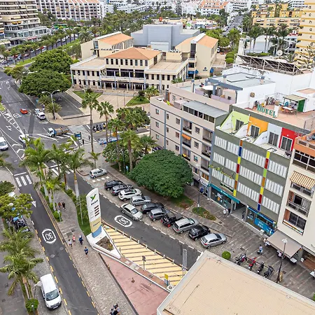 Cristianos - Sunset Cristian Playa - As De Casas * لوس كريستيانوس