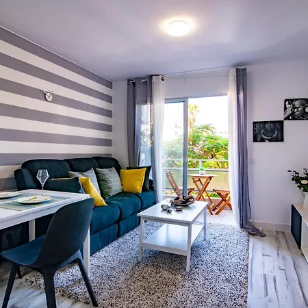 Cristianos - Sunset Cristian Playa - As De Casas شقة *