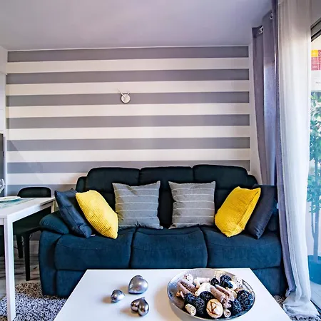 Cristianos - Sunset Cristian Playa - As De Casas شقة *